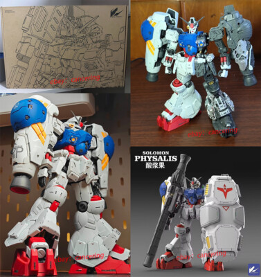 [SOLOMON ] GP02A風　1/100プラモデル Solomon 1/100 GP02 Physalis – Gundamaker