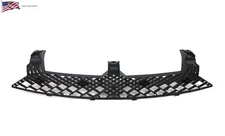 front bumper cover center support cover bracket guide fits 2015- 17 Touareg