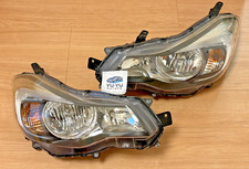 Subaru Genuine XV Crosstrek Impreza 12-16 Halogen Headlight Lamp Left Right OEM