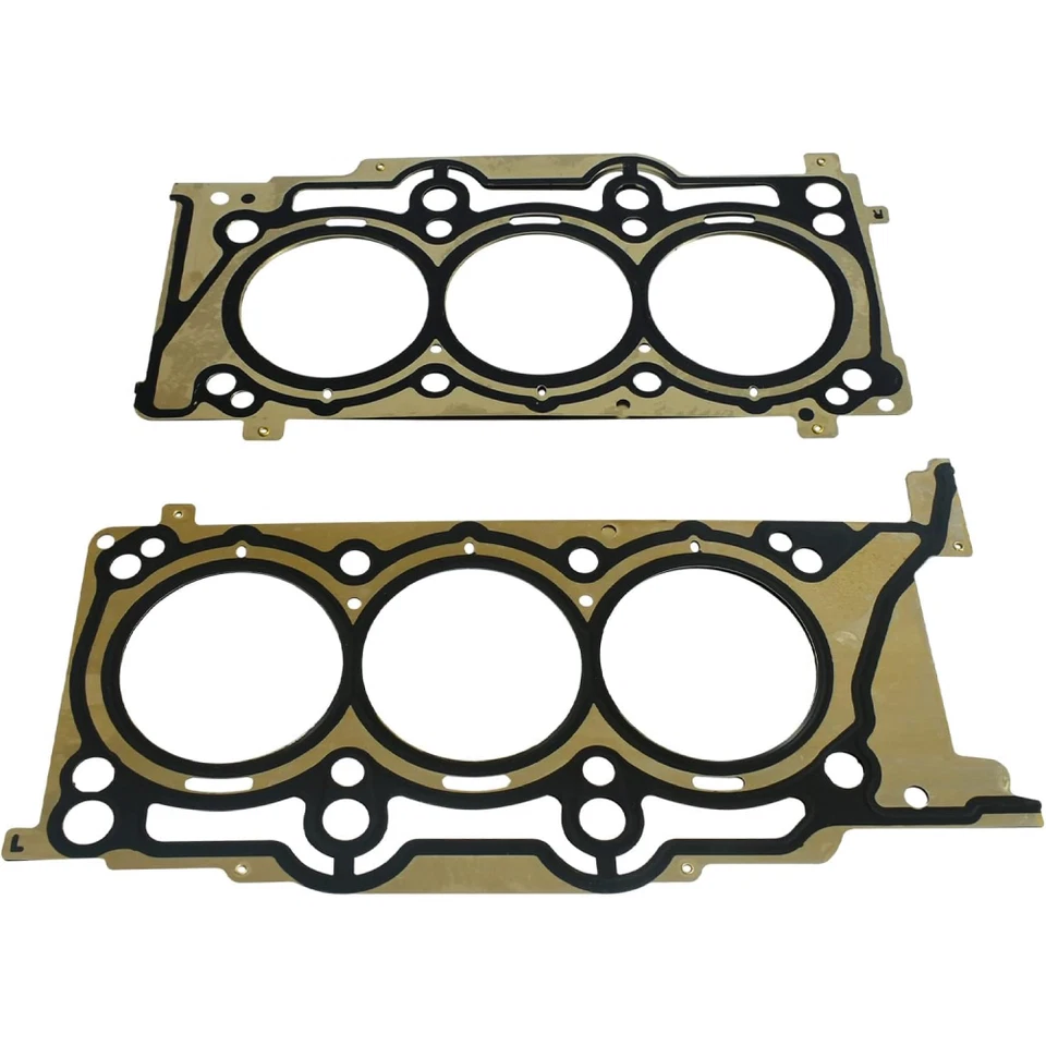 Head Gasket Set Cylinder Head Bolts for 11-16 Chrysler Dodge Ram JEEP 3.6L V6 Foto 4 de 4