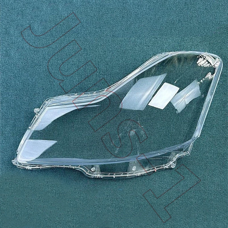 Faro delantero izquierdo carcasa de lente transparente + pegamento de sellado para Infiniti M35 M45 2006-2009 Foto 2 de 4