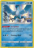 Articuno 024/078 Pokemon Go Pokemon TCG Holo Rare