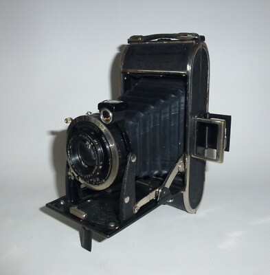 Voigtlander BESSA Anastigmat Skopar 4.5/10.5 Braunschweig Folding