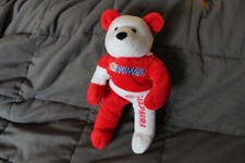 Bamm Beano's Nomar Garciaparra 5 Boston Red Sox Similar to Beanie Baby 