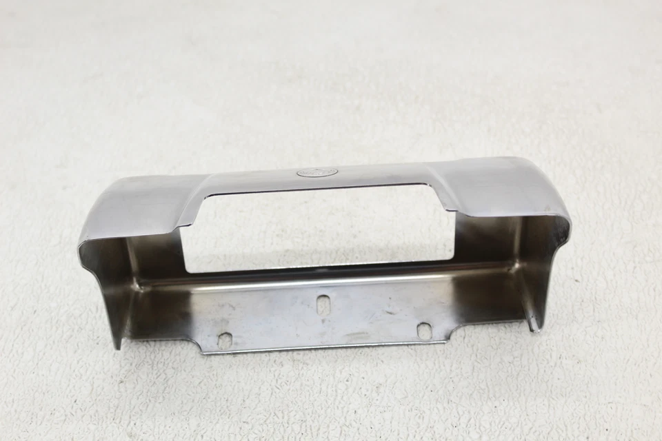 99-06 Harley Davidson Electra Glide Ultra Classic Flhtcui enfriador de aceite protector de parrilla Foto 4 de 4