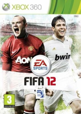 Fifa 12 (Microsoft Xbox 360 2011) Videospielqualität garantiert super Preis