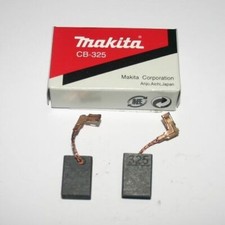 CB 325 Makita - Makita spazzola di carbone RICAMBIO ORIGINALE