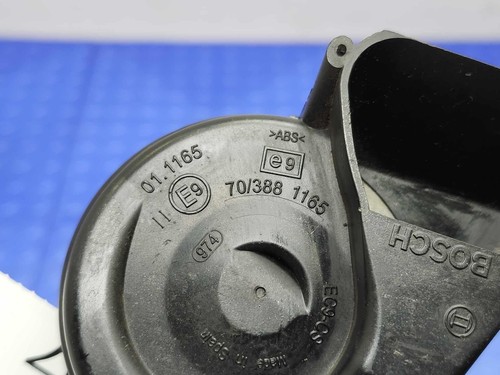 00-12 Mercedes Benz S-Class W220 W230 High Note Horn Assembly OEM 65429020 - Picture 5 of 7