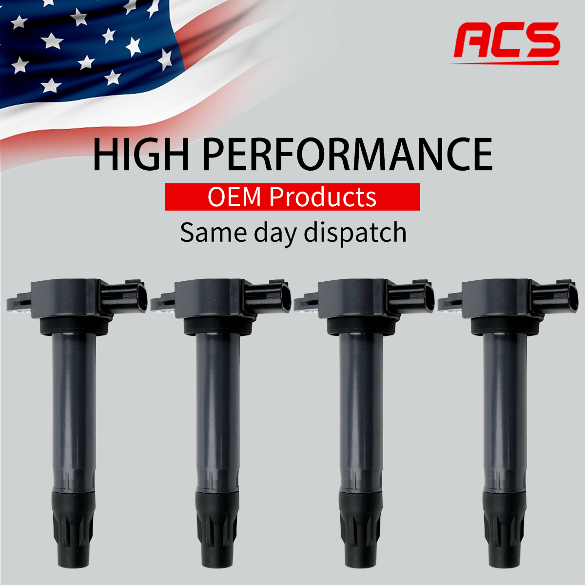 A-Premium Set of 8 Ignition Coil Pack and Iridium Spark Plugs Compatible with Mitsubishi Outlander Sport 2011-2017, Lancer 2011-2017, RVR 2011-2015, 2.0L, Replace# 1832A016 A-Premium Set of 8 Ignition Coil Pack and Iridium Spark Plugs Compatible with Mitsubishi Outlander Sport 2011-2017, Lancer 2011-2017, RVR 2011-2015, 2.0L, Replace# 1832A016