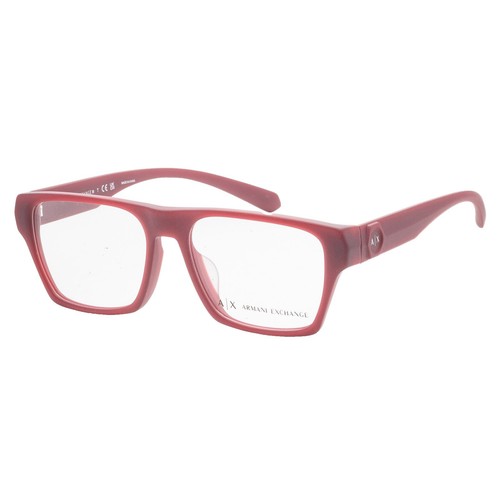 ARMANI EXCHANGE AX 4029S 813414 Red Sunglasses Womens Round  display picture 1