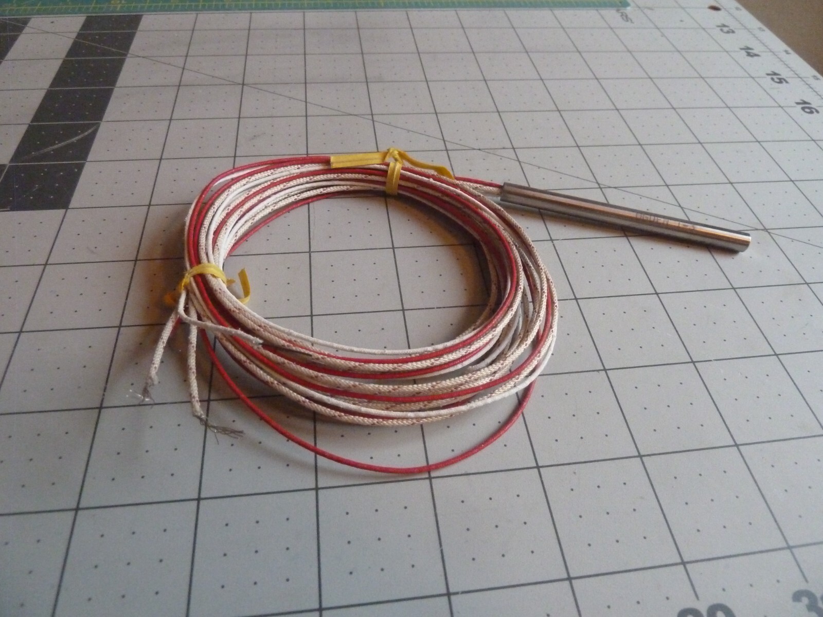 Ogden MYMC0800065 Cartridge Heater - 3/8" x 3" - 160 WATT - 277 VAC - NEW