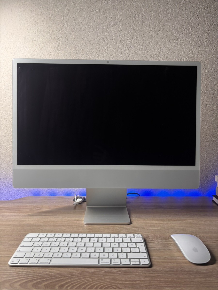 Apple iMac 24