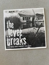 Classic Rock Presents The Levee Breaks CD Good