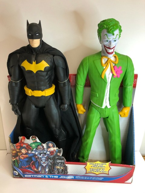 20 inch joker figure