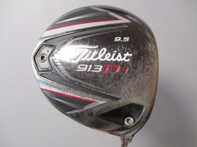 Titleist 913D3 Driver 9.5 Diamana ahina60 (S) #660 Golf Clubs | eBay