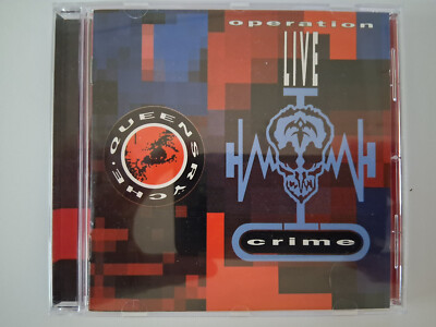 Queensryche - Operation livecrime (remastered)