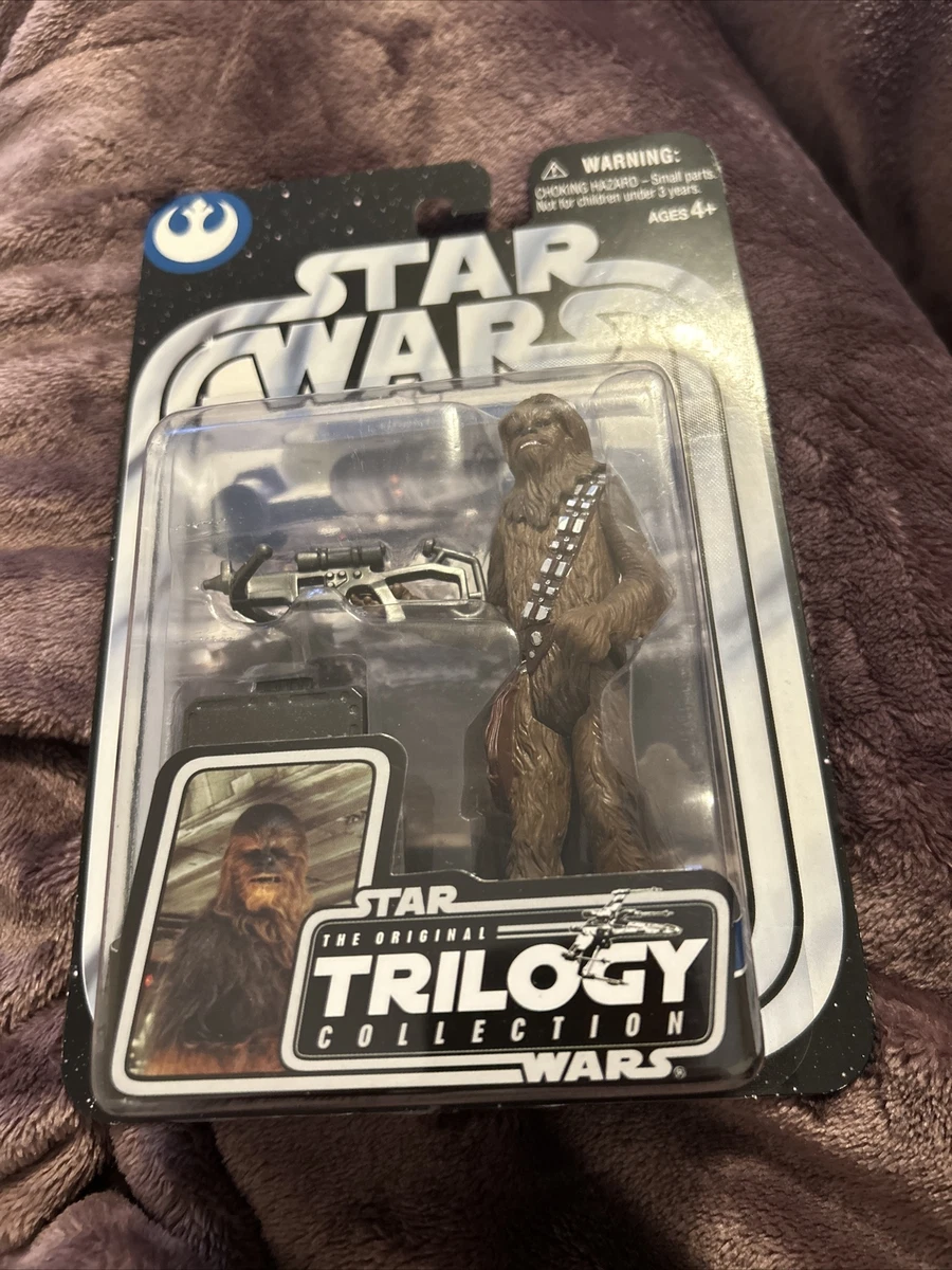 Star Wars Chewbacca Original Trilogy Collection Action Figure