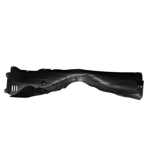 Forro guardabarros delantero lado izquierdo mano negro para Hyundai Sonata 2020-22 sedán - Imagen 5 de 14