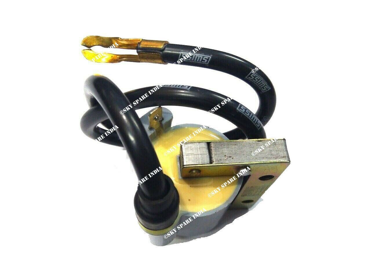 Vespa Ignition Coil 12 Volt Vespa Super Vbb Vnb Gtr Ts Gl eBay