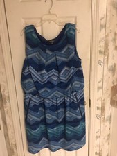 S.L. Fashions Dress - Size 22