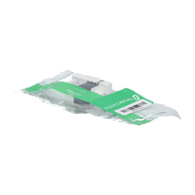 Schneider Electric NU944130 Cover Plate For TV/FM/SAT Socket New NFP Sealed