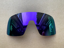 PolarLens POLARIZED Purple Replacement Lens for-Oakley Sutro Sunglasses