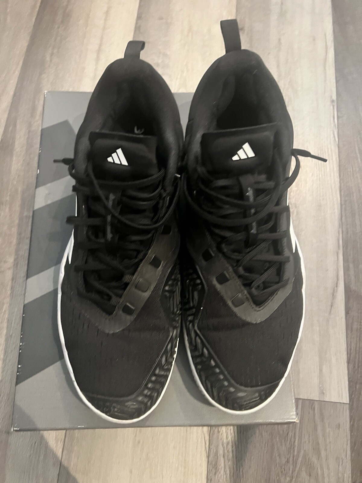 Adidas Barricade Men's Tennis Shoes