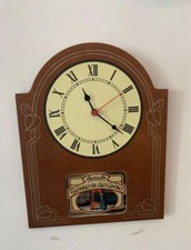 Orologio pubblicitario Antica Gelateria del Corso