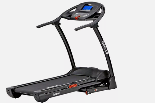 Reebok Z9 Treadmill Great Condition - Picture 7 of 7
