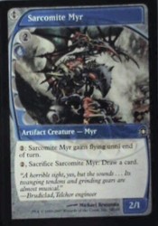 Sarcomite Myr 56/180 Future Sight