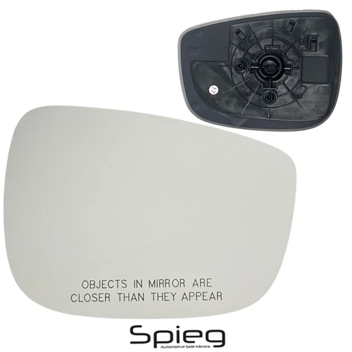 Side Mirror Glass for MAZDA CX3 2016-21 / CX5 2015-16 Non-Heated Passenger Side