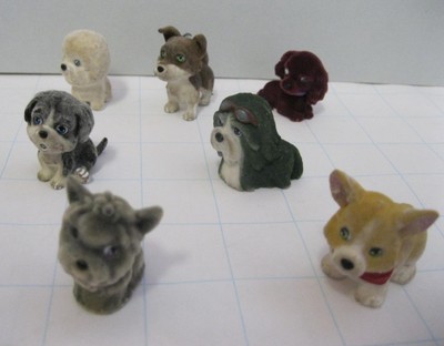 puppy in my pocket family