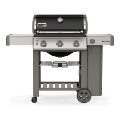 Grill Genesis Ii E-310 Gbs Schwarz Grill Weber 61011129