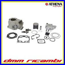 Gruppo Termico ATHENA Big Bore 144 KAWASAKI KX 125 2007 Cilindro Testa Pistone
