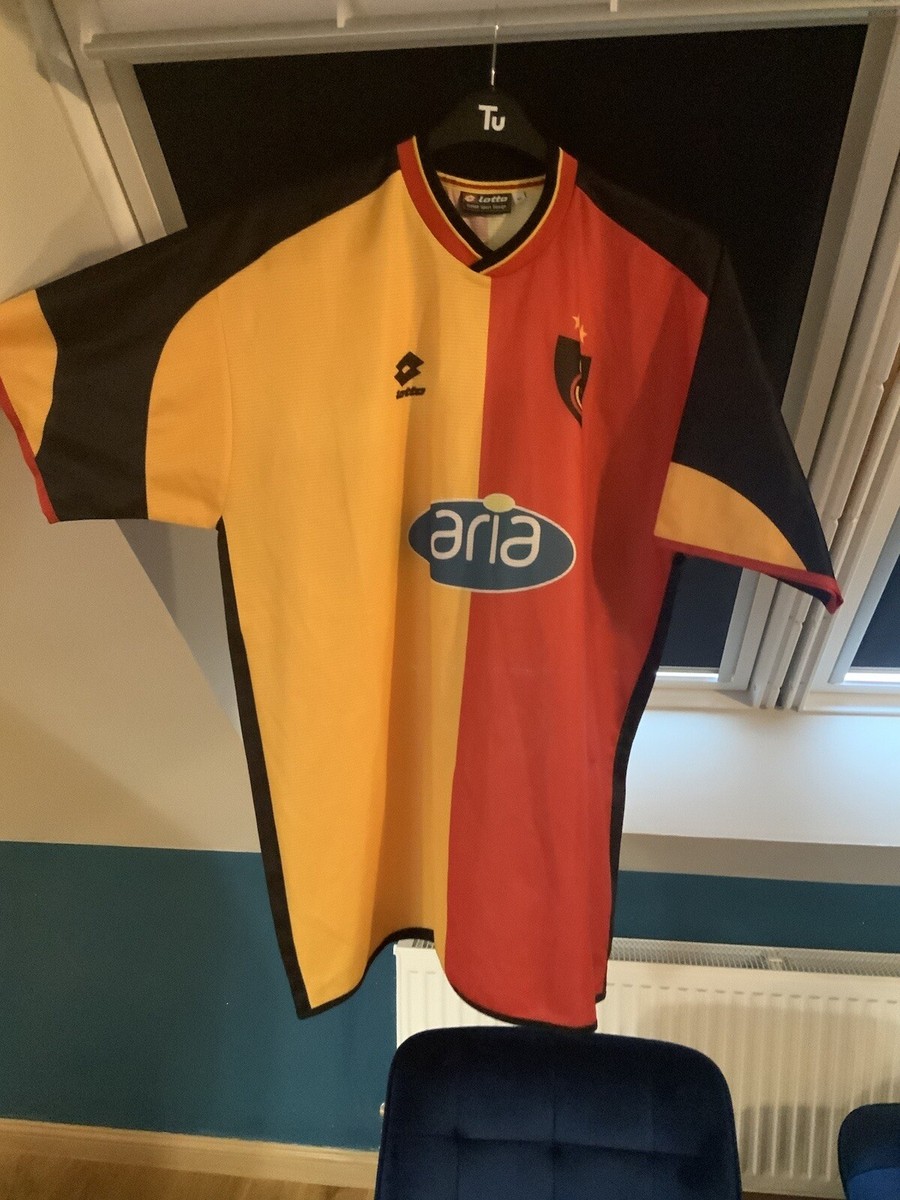 Vintage Galatasaray Football Top 01/02