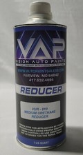 Vur 810 Medium Dry 100 Virgin Urethane Paint Reducer Quart