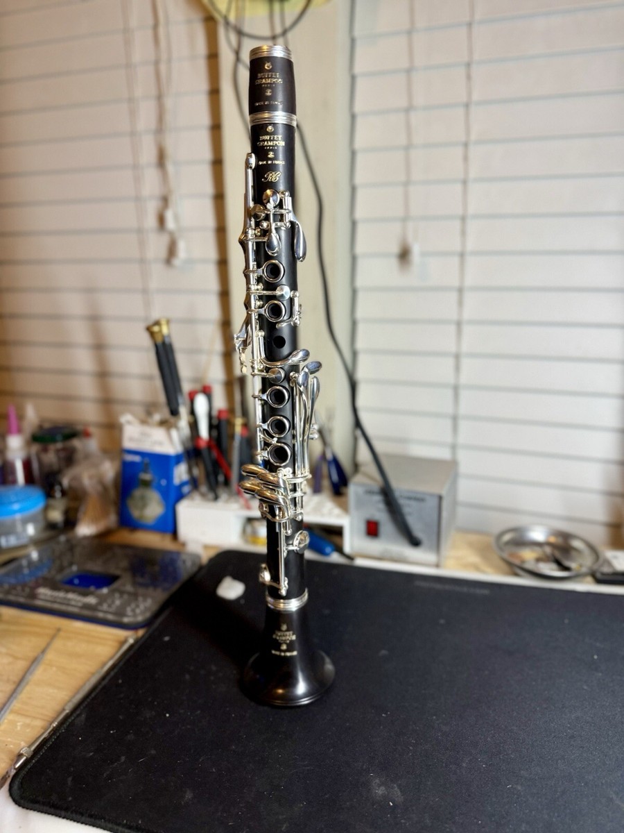 【まもなく終了！】BuffetCrampon RC E♭clarinet Buffet Crampon RC Eb Clarinet | eBay