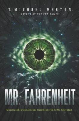 Mr Fahrenheit - Hardcover By Martin, T Michael - GOOD