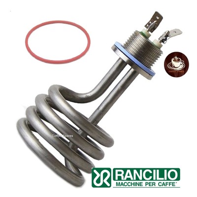 Coffee Rancilio Silvia Boiler Gasket Rancilio Silvia V3-6 Service