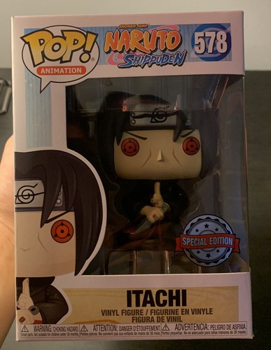 Funko POP Animation Naruto Shippuden 