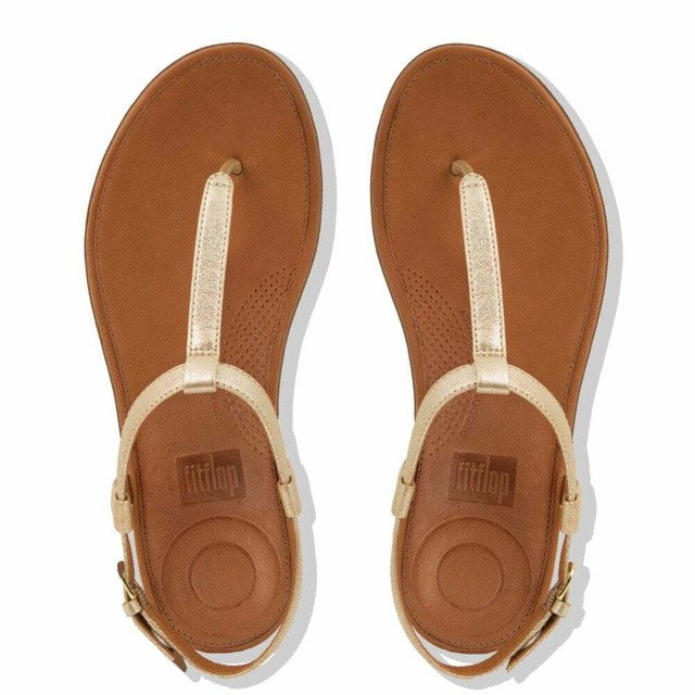 womens flat leather sandals uk