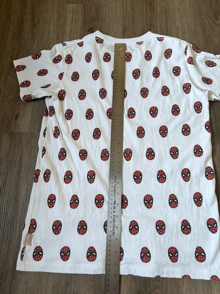 SPIDERMAN Marvel X Jason Poland (Measurements Included) Size 13 - Image 4 of 4