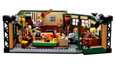 LEGO No. 21319 FRIENDS Television Series DIY Camera Set with 7