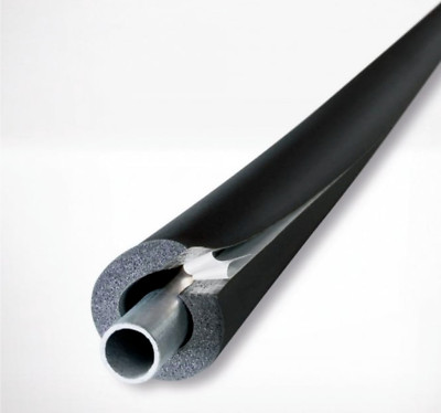 2 m Armaflex Rohrisolierung 35 mm x 9 mm Lagging Schaumstoff Rolle schwarz selbstdichtend Klasse O