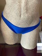 JELLY SWIMWEAR BLUE SWIM BOTTOM
