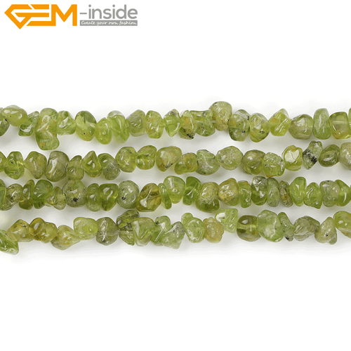 6x8mm Natural Stone Chips Beads For Jewelry Making 15" Wholesasle Loose Beads - Picture 83 of 195