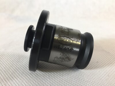 BILZ Quick Change Pipe Tap Adapter Holder WE2 5/16'' V2
