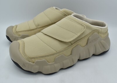Keen Womens Size 8.5 Hypowser Wrap Plaza Taupe Safari Shoes