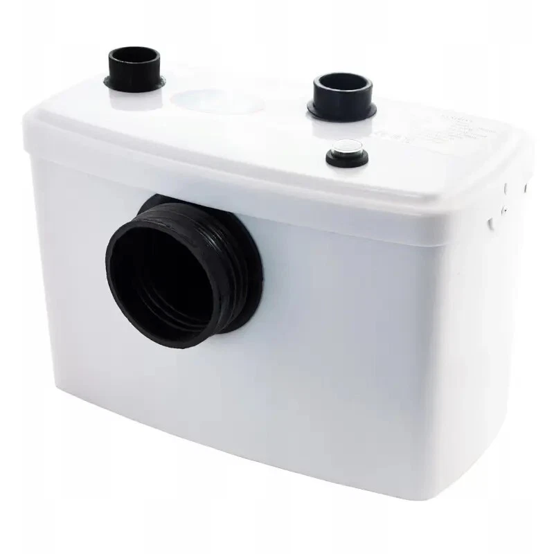 Toilet Macerator Pump Saniflo Replace Saniplus Waste Sink Basin Shower Bath 600W - Image 3 of 4