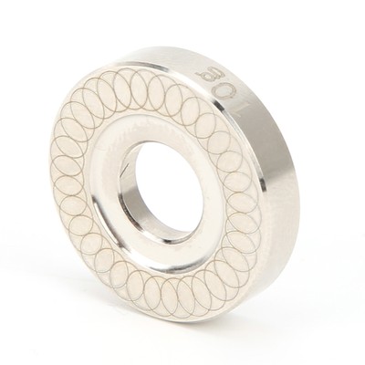 pool light ring rusting